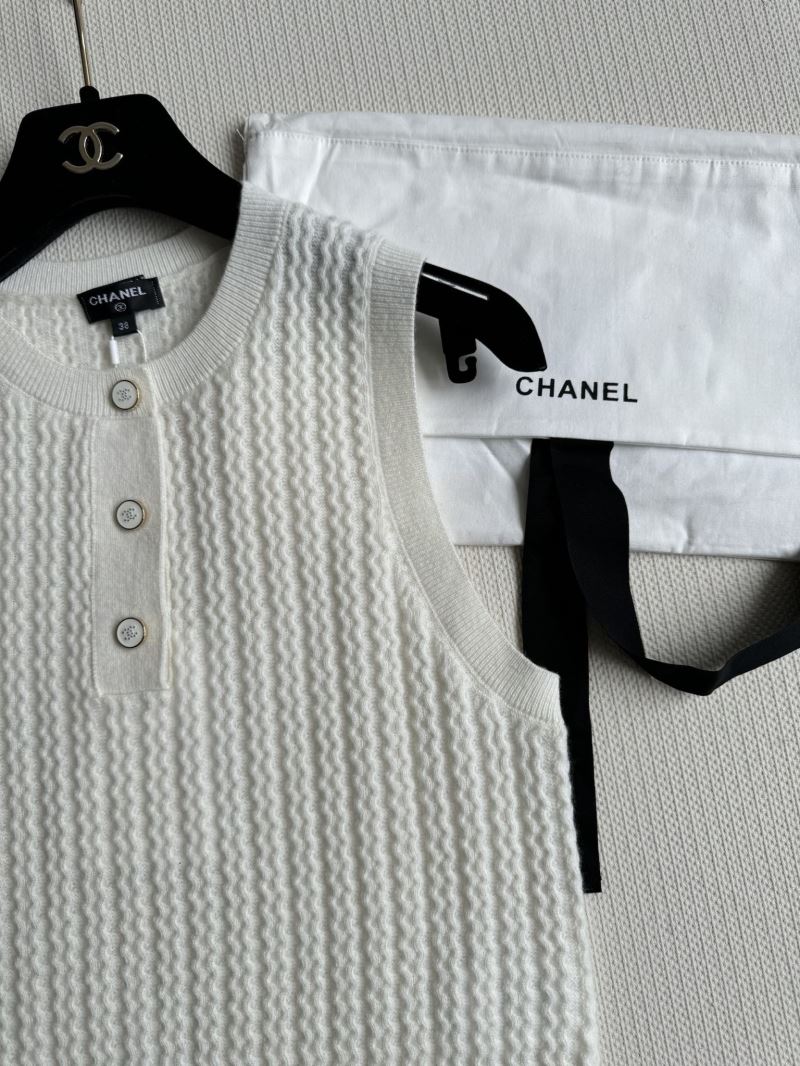 Chanel Vest